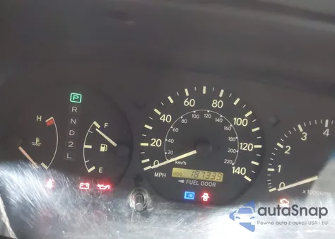 2000 Toyota Camry Le V6 from USA, damaged, VIN 4T1BF22K9YU111471